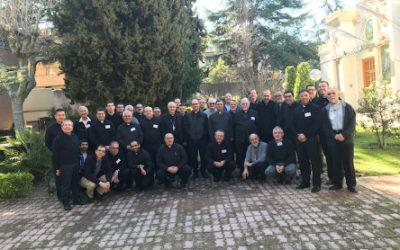 Vª Trobada de Directors espirituals dels Seminaris d’Espanya