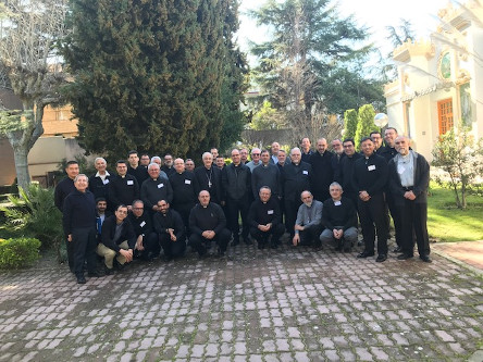 Vª Trobada de Directors espirituals dels Seminaris d’Espanya