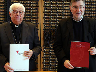 Catalonia Sacra reforça vincles amb la Facultat Antoni Gaudí