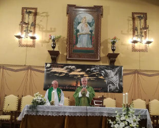Retiro de la Renovación Carismática de Cataluña en Barcelona