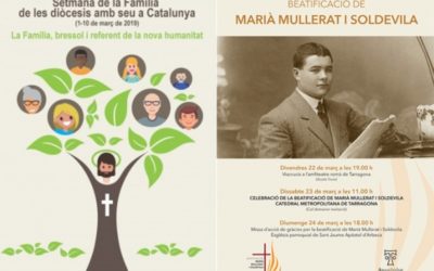 Els bisbes parlen de la Setmana de la Família i del Dr. Marià Mullerat