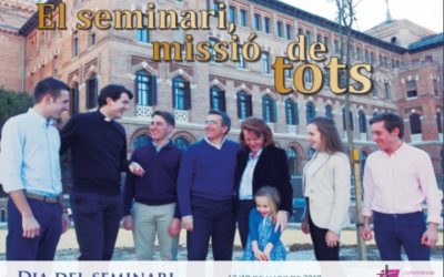 Els bisbes parlen del Dia del Seminari