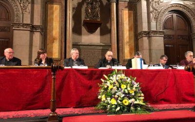 Acte acadèmic sobre el beat Ramon Llull