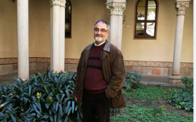Carles Llinàs, nuevo decano de la Facultad de Filosofía de Cataluña