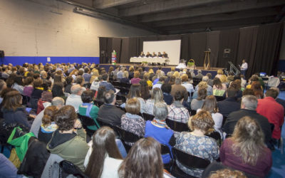 Sabadell acoge la 13a Jornada de Maestros y Profesores de Religión de Cataluña