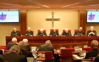 Nota final de la Asamblea Plenaria de la Conferencia Episcopal Española