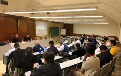 Jornada de l’ISLB sobre “La glòria del Déu Sant. La litúrgia font de santedat”