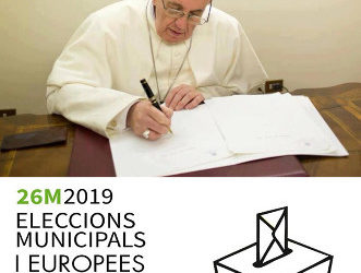 Els bisbes parlen de la Carta apostòlica «Vosaltres sou la llum del món» i de les properes eleccions