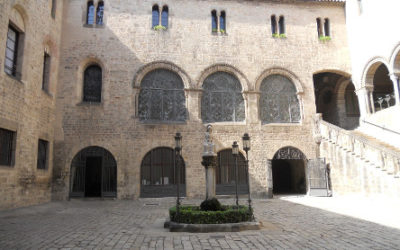 Reunió del Patronat de la Fundació St. Ramon de Penyafort