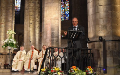 51º aniversario de la Comunidad de Sant’Egidio en Sta. Maria del Mar de Barcelona