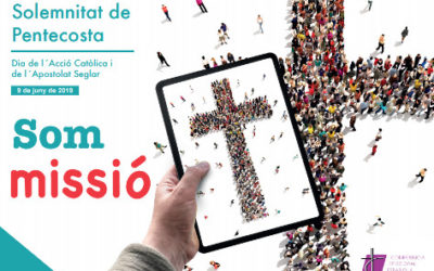 Els bisbes parlen de la solemnitat de la Pentecosta i del Dia de l’Acció Catòlica i de l’Apostolat Seglar