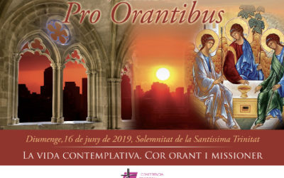 Els bisbes parlen de la Santíssima Trinitat i de la Jornada Pro Orantibus