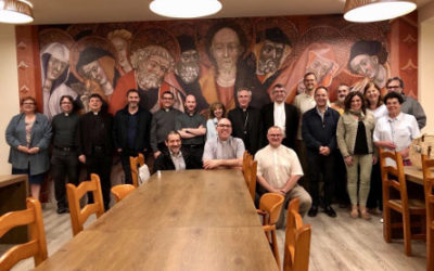 Reunión de la Asamblea plenaria del Secretariado Interdiocesano de Catequesis