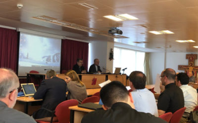 Reunió de Secretaris generals i Cancellers a Madrid