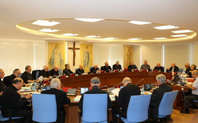 Reunión de la Comisión Permanente de la CEE