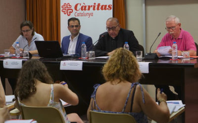 Un 20% de la población catalana se encuentra en riesgo de exclusión social