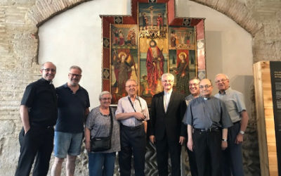 Reunión de las Comisiones de Liturgia y Música en Lleida
