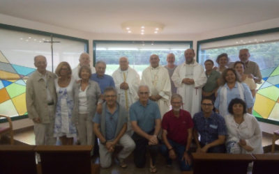 Los delegados de misiones de Cataluña preparan la celebración del mes misionero extraordinario
