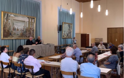 XXVIIè. Curs per a organistes d’Església