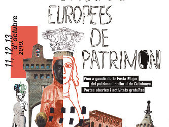 Catalonia Sacra s’afegeix a les Jornades Europees del Patrimoni