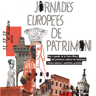 Catalonia Sacra s’afegeix a les Jornades Europees del Patrimoni