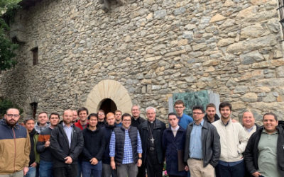 Inici del curs del Seminari Interdiocesà a La Seu i Andorra