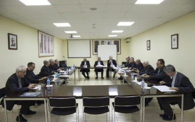 Comunicado de la reunión n. 232 de la CET