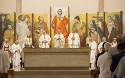 Inici de curs a l’Ateneu Universitari Sant Pacià