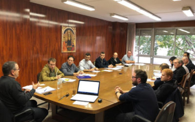 Trabajo pastoral de conjunto entre juventud y vocación