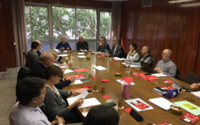 Asamblea ordinaria de Cáritas Cataluña