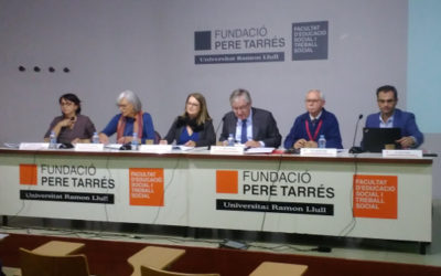 Càritas Catalunya presenta l’»Informe sobre exclusió i desenvolupament social a Catalunya 2018″ amb una sessió acadèmica a la Universitat Ramon Llull