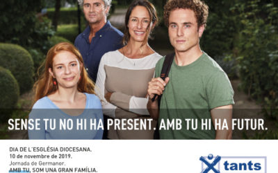 Els bisbes parlen de la Jornada de Germanor