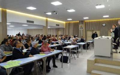 Encuentro catalán del precongreso de Laicos 2020 en Barcelona