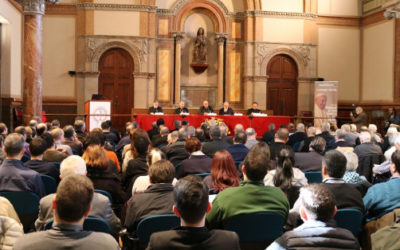 Las periferias, la misericordia y los pobres: ejes centrales del pontificado del Francisco