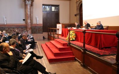 Segunda jornada del Congreso: «Una teología en el corazón de la vida y del mundo»