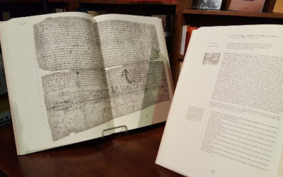 Se presentan los volúmenes que recogen los documentos más antiguos de Cataluña