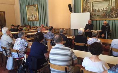 Clausura del XXIII. curso de formación para Organistas de Iglesia