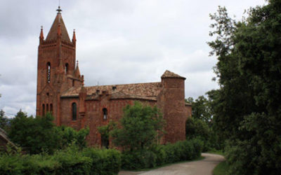 Ejercicios espirituales de los que próximamente recibirán los Sagrados Ordenes en Cataluña