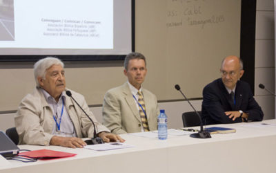 Primer día del Congreso de las Asociaciones Bíblicas Ibéricas en Tarragona