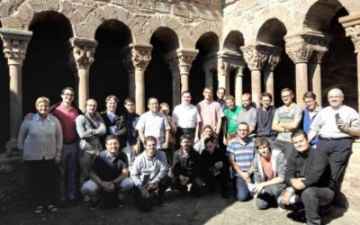 Convivencias de inicio de curso del Seminario Mayor Interdiocesano