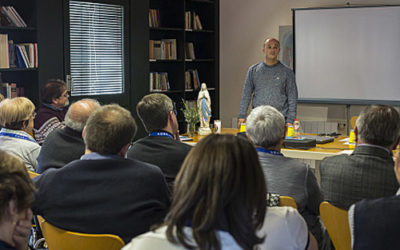 Encuentro de las Hospitalidades catalanas de Lourdes en Girona: Ser testigos de compasión