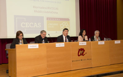 CECAS celebra los diez años de la comunidad terapéutica para mujeres en Tarragona con una Jornada acadèmica