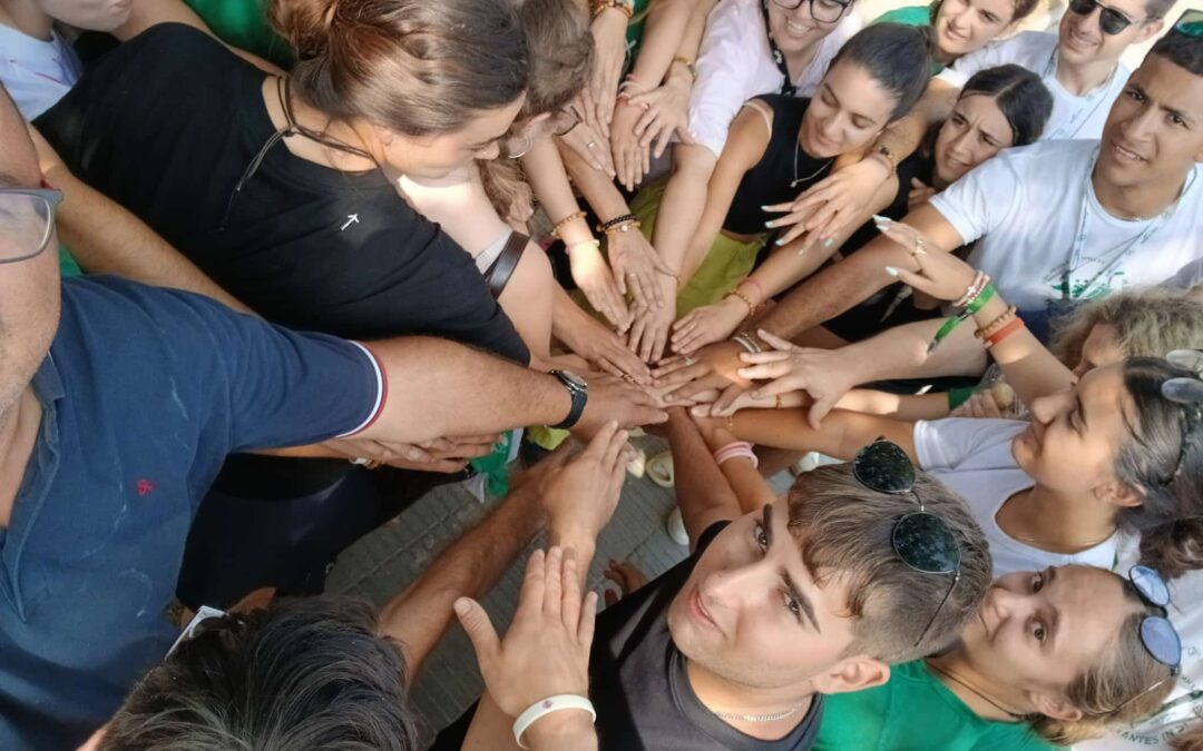 LLEIDA. Tornen a Lleida els participants al Jubileu dels joves