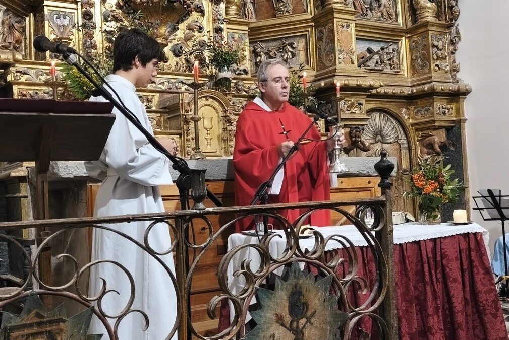 SOLSONA. Festa Major de Coaner (Súria), amb la cloenda del Mil·lenari