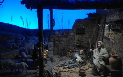 Carta apostòlica ’Admirabile signum’ del Sant Pare Francesc sobre el significat i el valor del pessebre