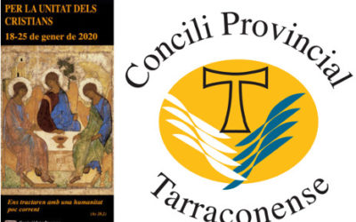 Els bisbes parlen de la Setmana de pregària per la unitat dels cristians i del 25è aniversari del Concili Provincial Tarraconense