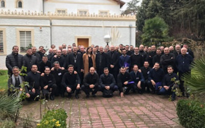 XXXIXª Trobada de Rectors i Formadors dels Seminaris Menors d’Espanya