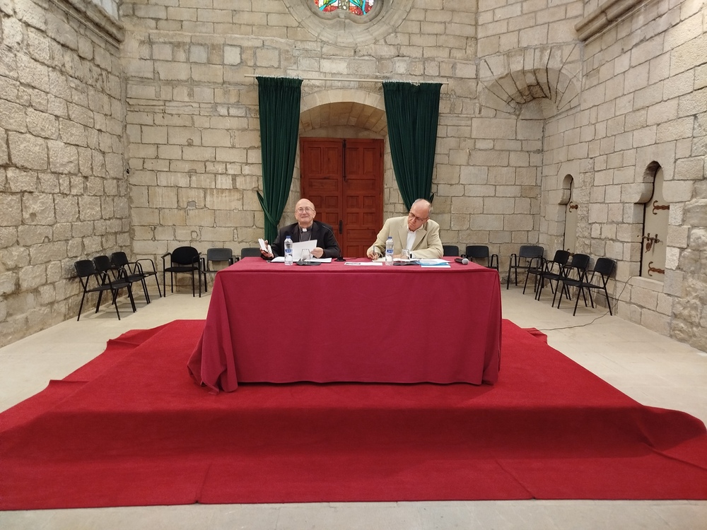 Conferència sobre el papa Francesc 2025