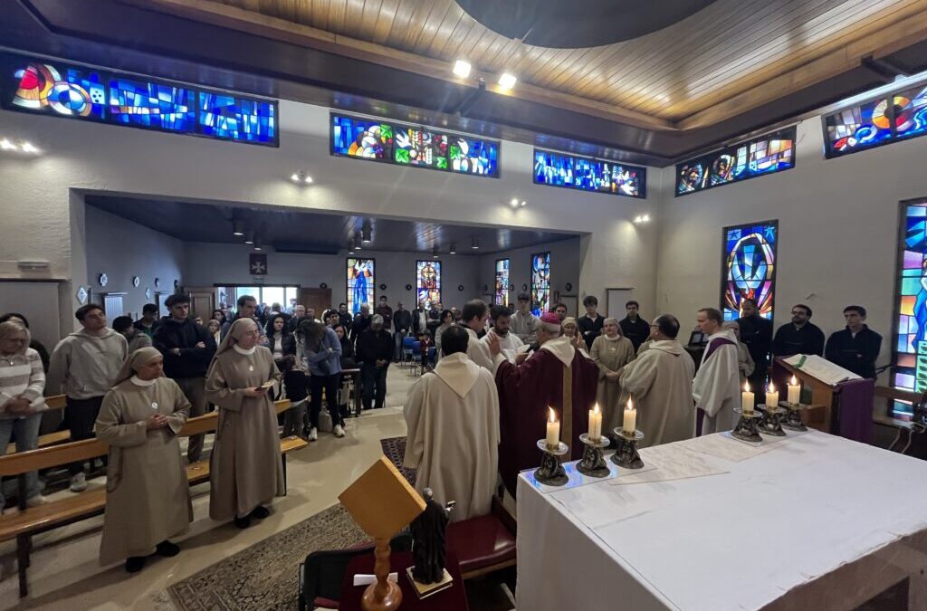 TERRASSA. El Bisbat celebra el Dia del Seminari amb joves, portes obertes i vetlla de pregària