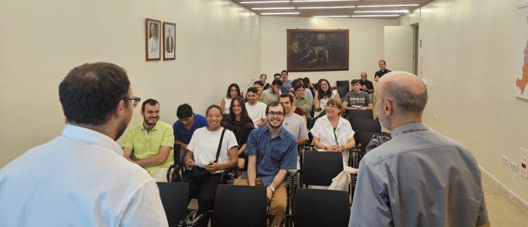 SANT FELIU. Primer encuentro de curso del Grupo EJSF